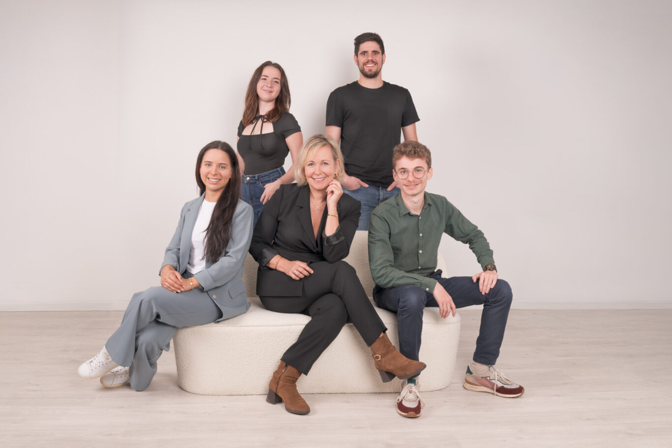 Equipe Midway Communication agence conseil basée à Strasbourg